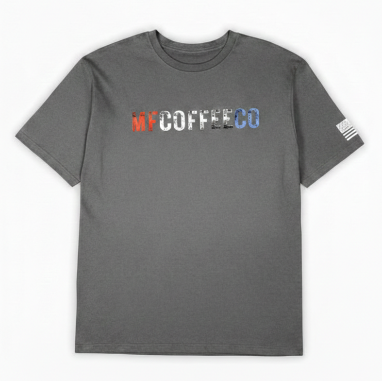 MF Red, White, and Blue T-Shirt