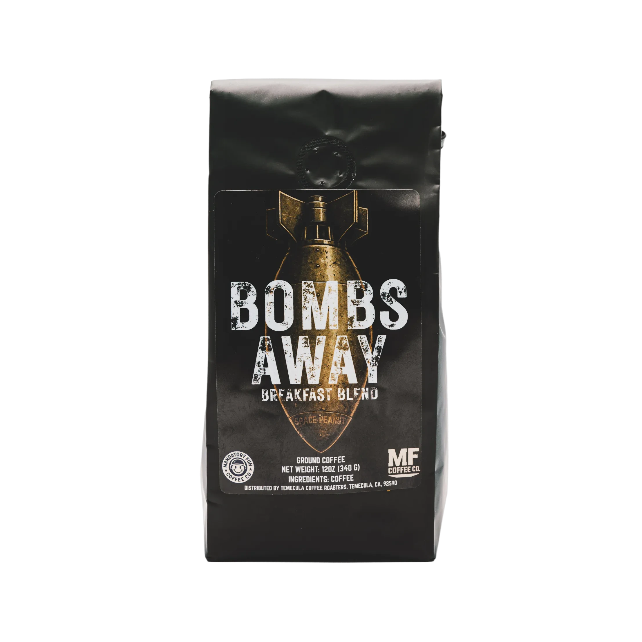 Bombs Away Breakfast Blend