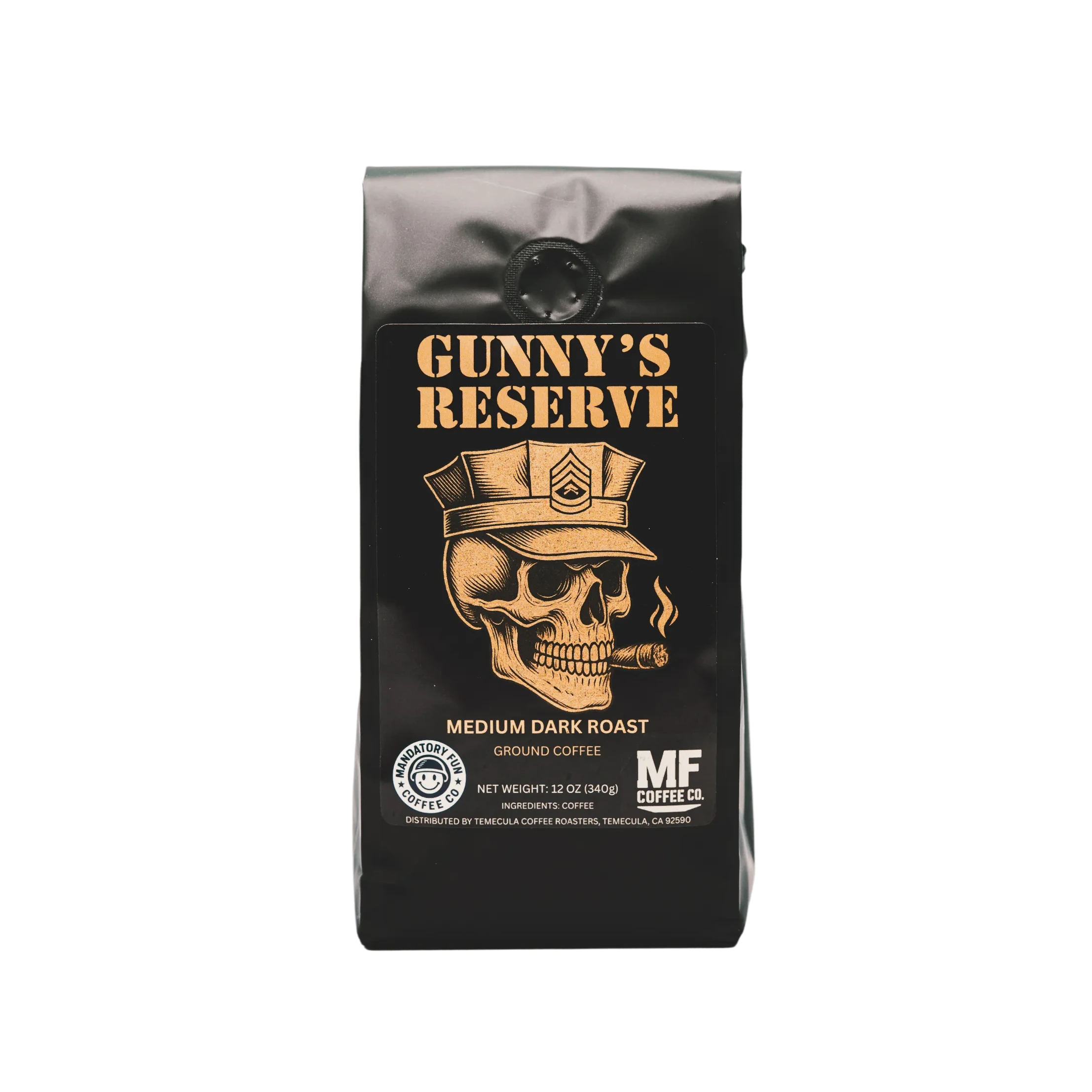 Gunny's Reserve
