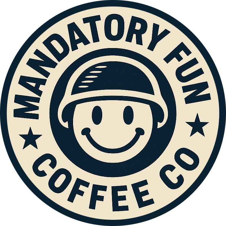T-Shirts – Mandatory Fun Coffee Co