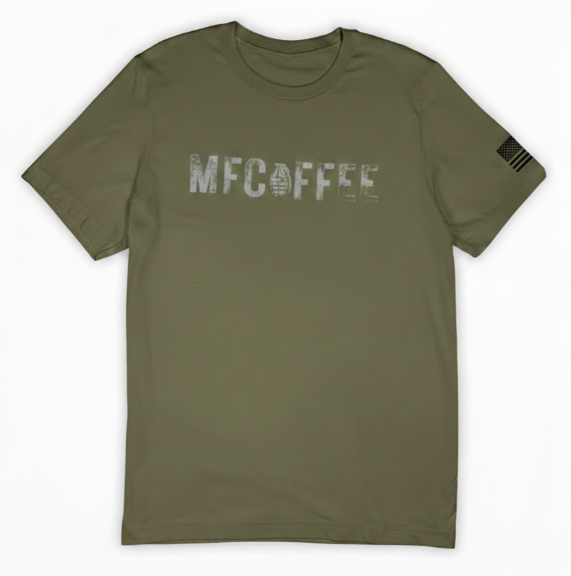 MF Grenade T-Shirt