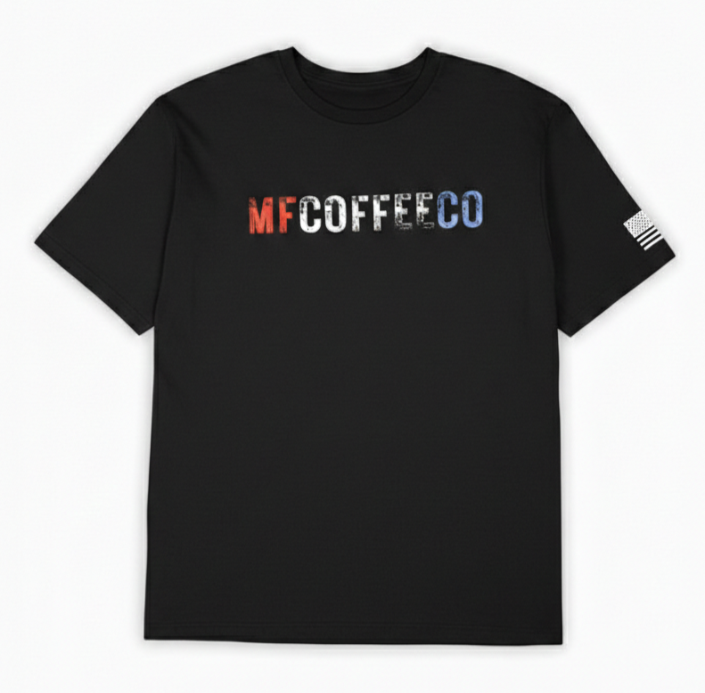 MF Red, White, and Blue T-Shirt