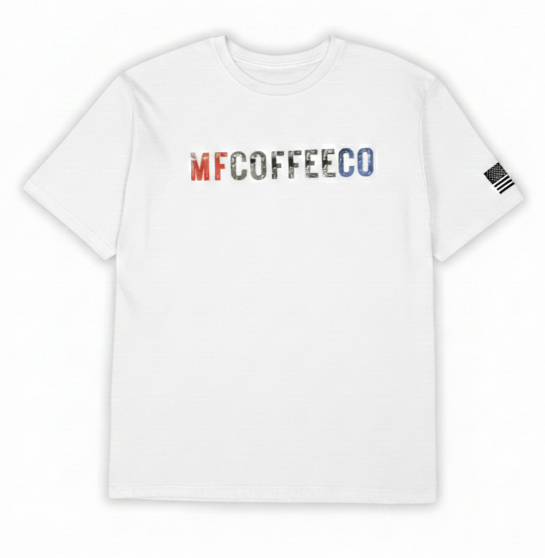 MF Red, White, and Blue T-Shirt