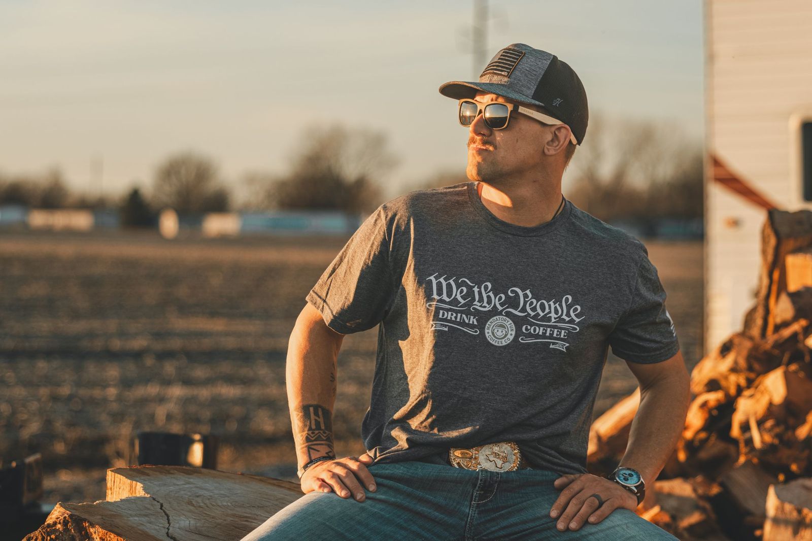 We The People T-Shirt