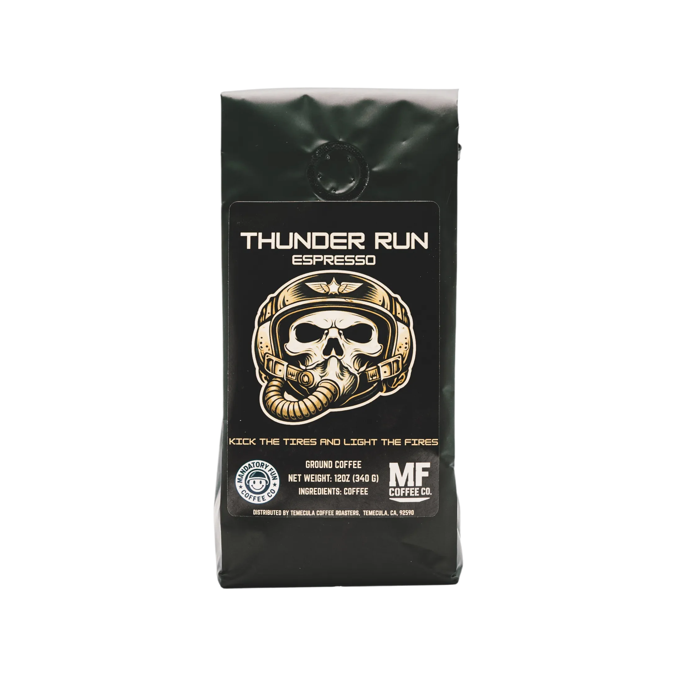 Thunder Run Espresso