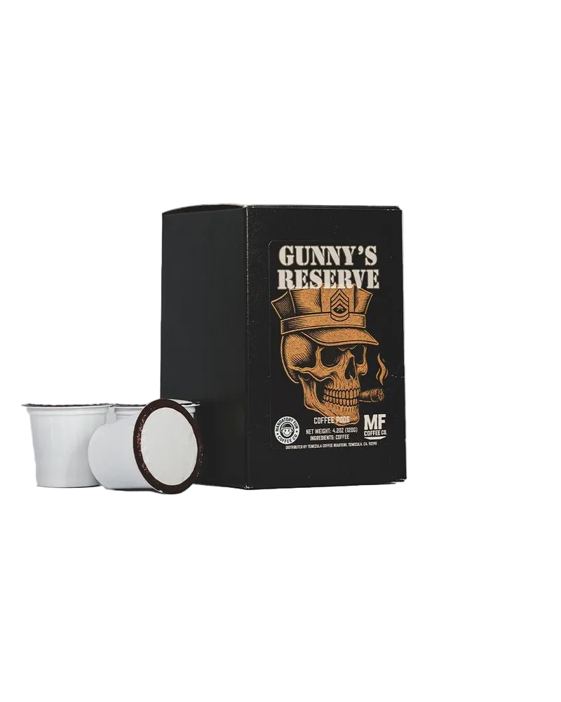 Gunny's Reserve Pods