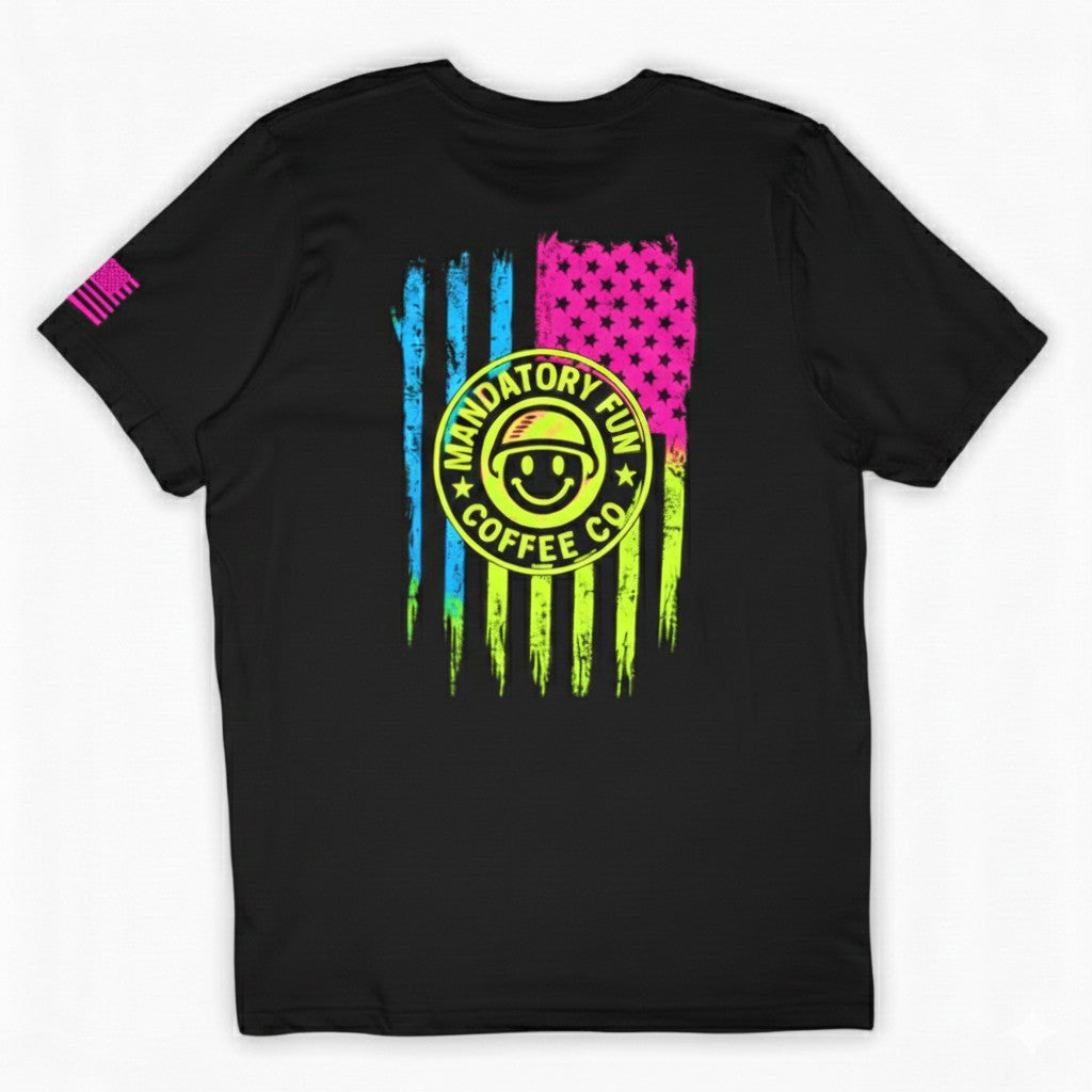 Tattered Flag T-Shirt