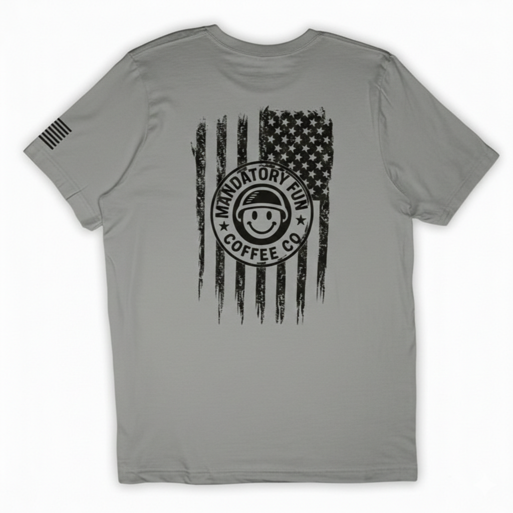 Tattered Flag T-Shirt