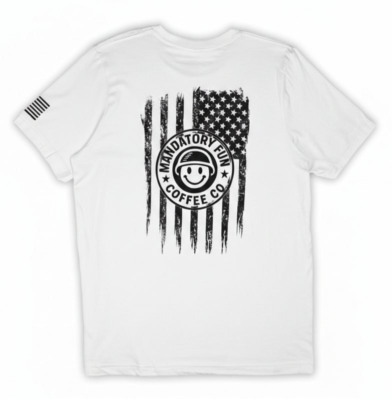 Tattered Flag T-Shirt