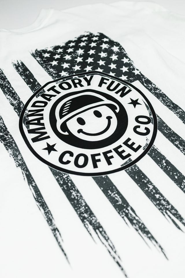 Tattered Flag T-Shirt