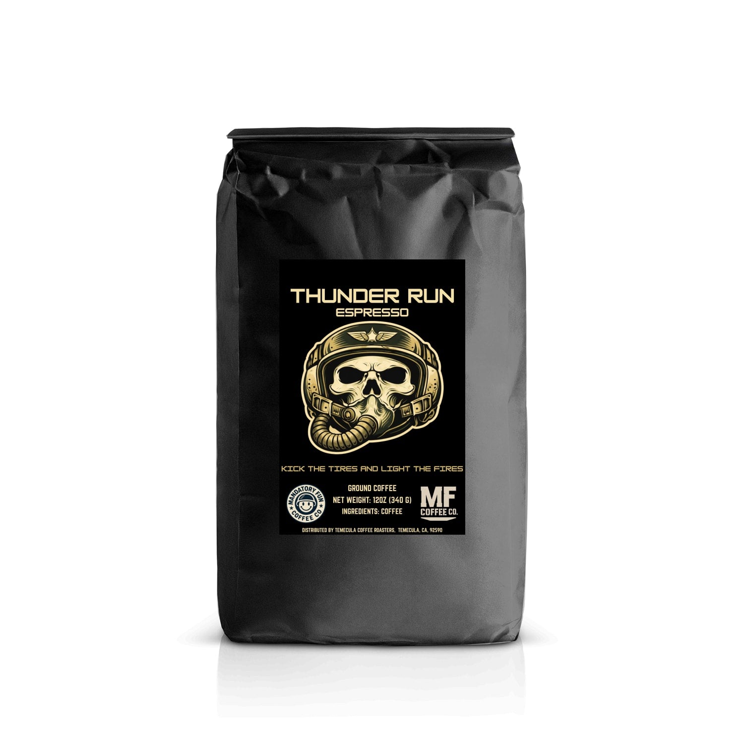Thunder Run Espresso