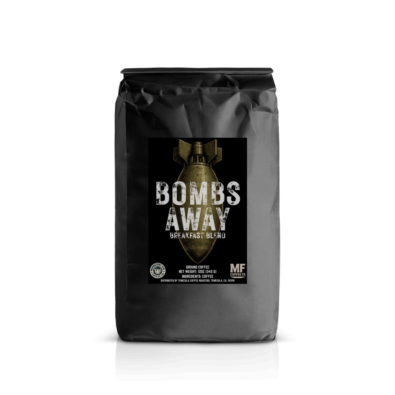 Bombs Away Breakfast Blend