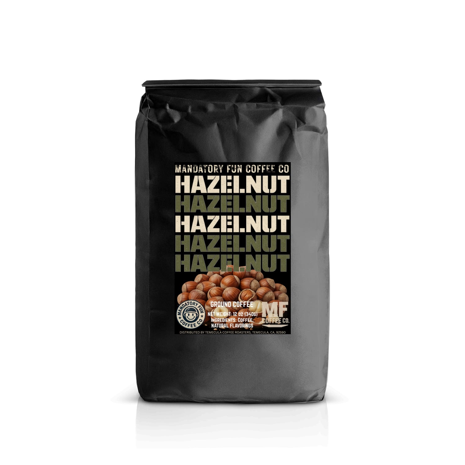 Hazelnut