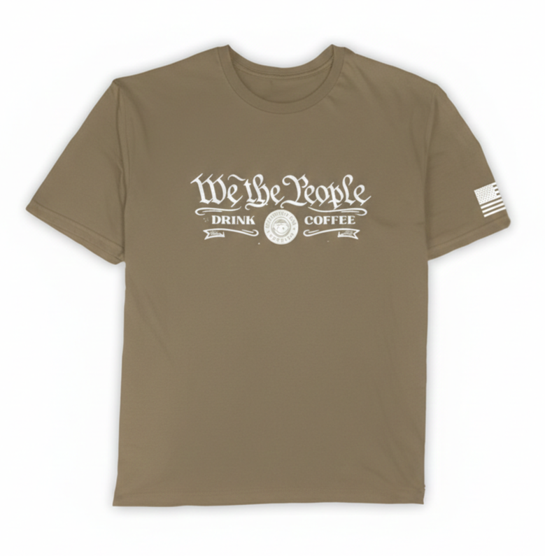 We The People T-Shirt