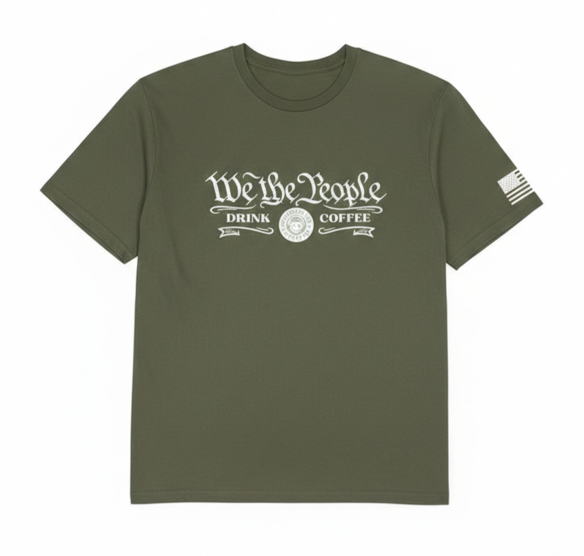 We The People T-Shirt