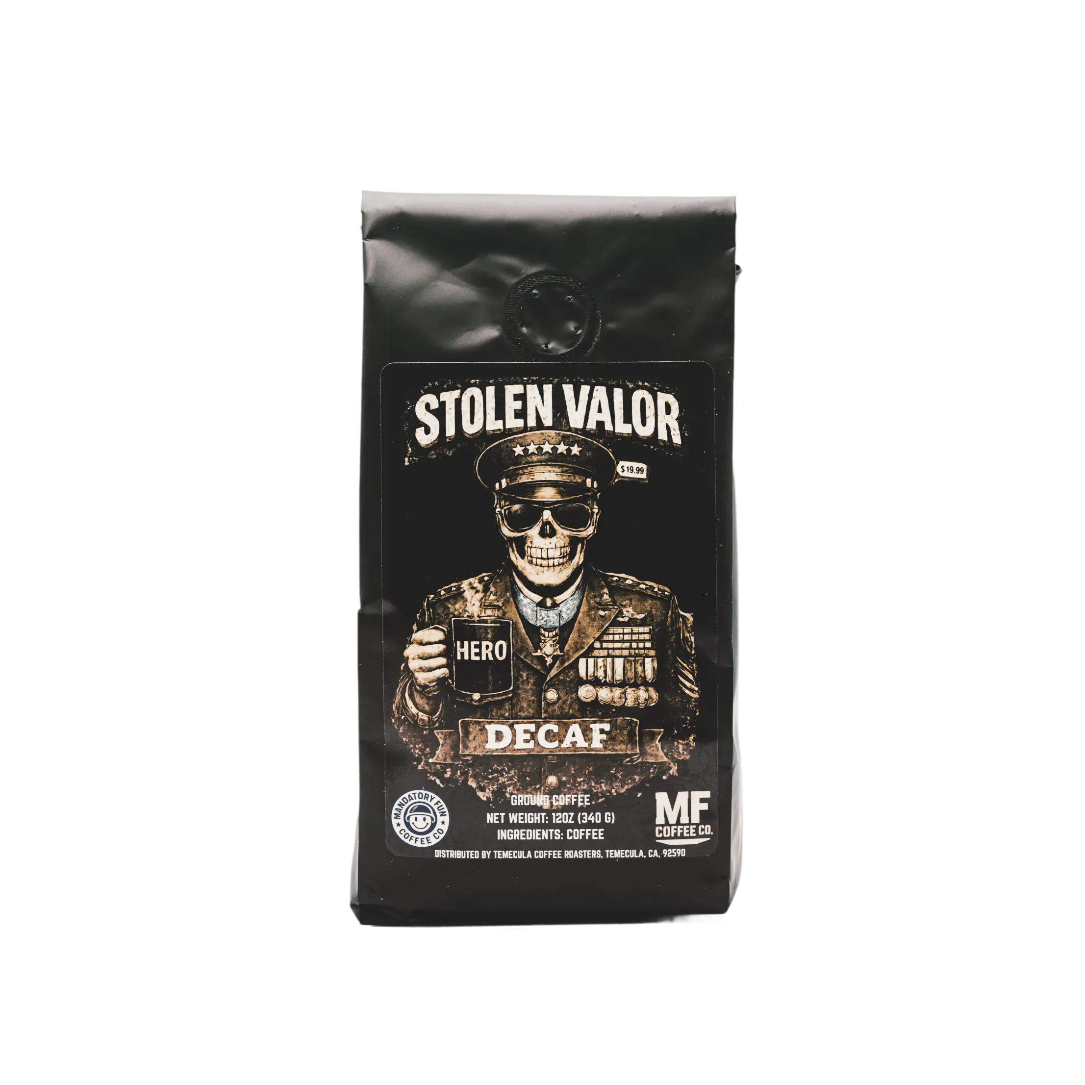 Stolen Valor