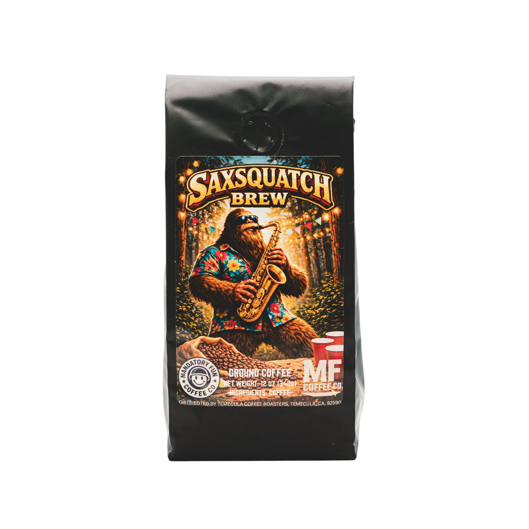 Saxsquatch